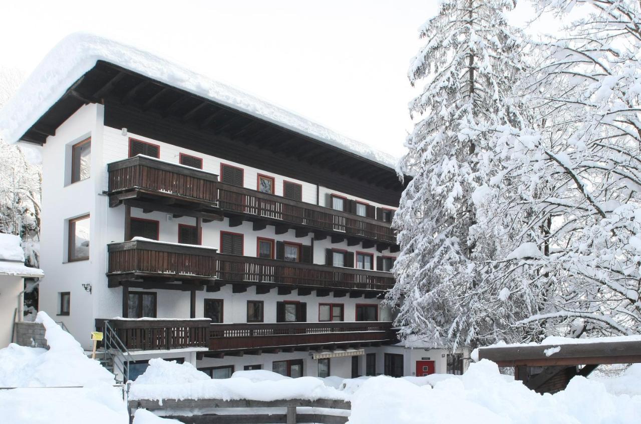 Appartementhaus Tirolerheim Zell am See Exterior foto